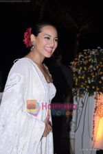 Sonakshi Sinha at  Imran Khan_s wedding reception in Taj Land_s End on 5th Feb 2011 (98).JPG